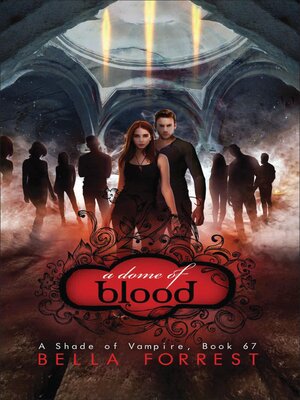 cover image of A Dome of Blood